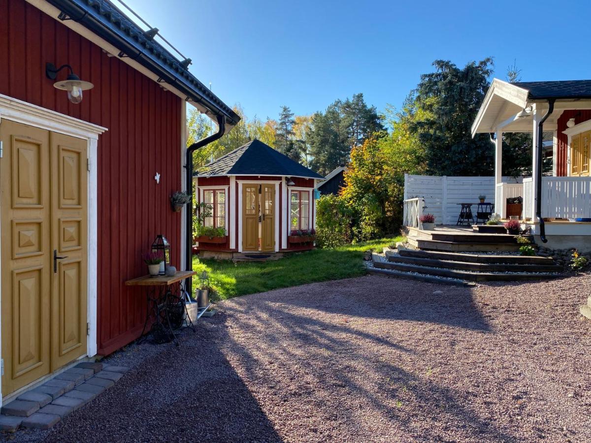 Villa Roeda Huset à Hallstahammar Extérieur photo